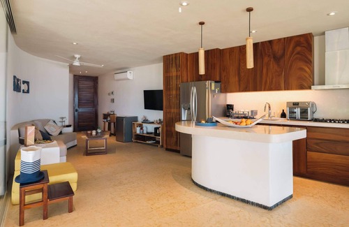 Barra de Potosí Apartamento | Mar de Coco Areca 101