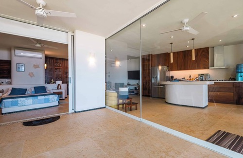 Barra de Potosí Apartamento | Mar de Coco Areca 101