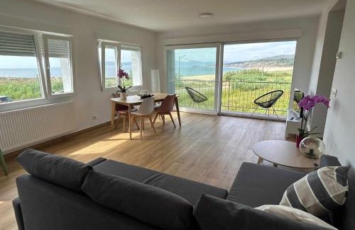 Porto do Son Apartamento | Mar de Queiruga 03 Ardentía