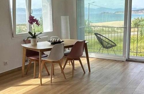 Porto do Son Apartamento | Mar de Queiruga 03 Ardentía