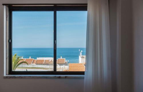 Praia de Santa Cruz Apartamento | Mar do Pisão - Apartamento 2 quartos e vista mar