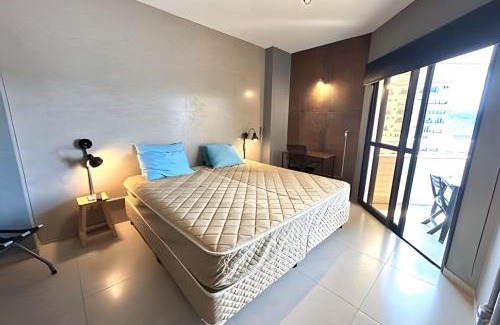 Boqueirao Apartamento | Mar e Céu em Harmonia: A Melhor Vista Panorâmica