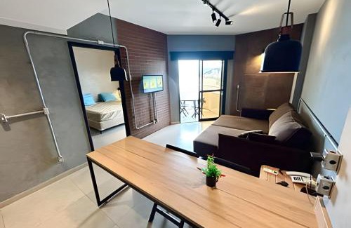 Boqueirao Apartamento | Mar e Céu em Harmonia: A Melhor Vista Panorâmica