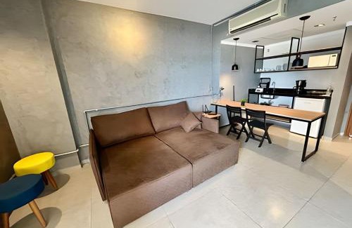 Boqueirao Apartamento | Mar e Céu em Harmonia: A Melhor Vista Panorâmica