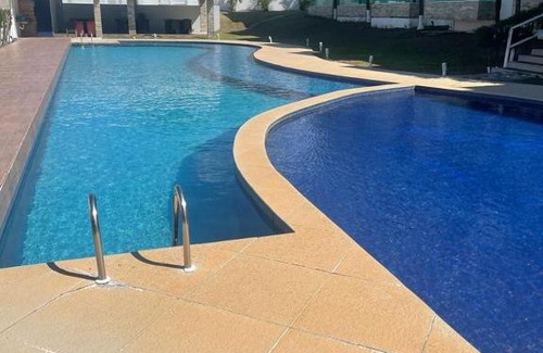 Village Jacuma Apartamento | Mar e sol residencial 2 quartos com ar condicionado,500 metros da praia de Jacumã