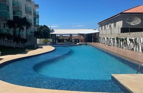 Village Jacuma Apartamento | Mar e sol residencial 2 quartos com ar condicionado,500 metros da praia de Jacumã