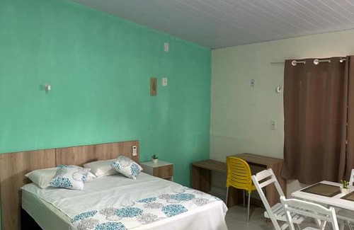 Barra de Tabatinga Apartamento | Mar e Sol Tabatinga