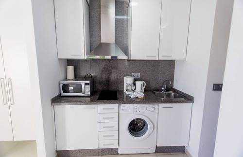Centro histórico Apartamento | MAR - ESTUDIO CON VISTAS AL MAR
