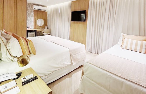 Ipanema Hotel | Mar Ipanema Hotel