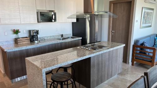Mazatlán Apartamento | Mar Laguna Hotel