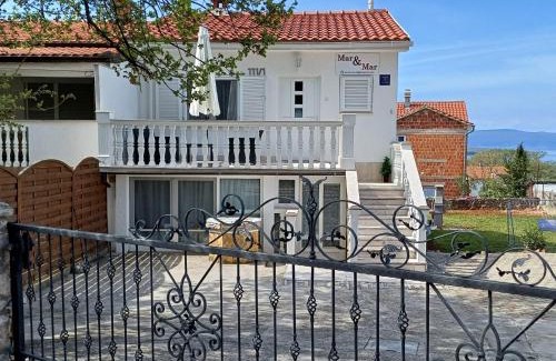 Malinska-Dubasnica Apartamento | Mar&Mar