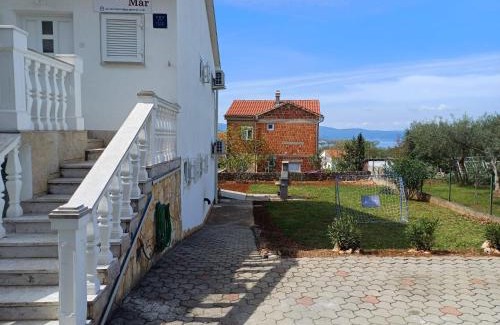 Malinska-Dubasnica Apartamento | Mar&Mar