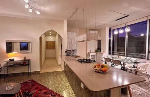 Mar Mikhael Casa | Mar Mikhael - The Penthouse - 24/7 Electricity