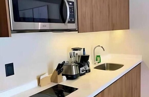 Área de La Veleta Apartamento | Mar Relax Studio, Private Jacuzzi