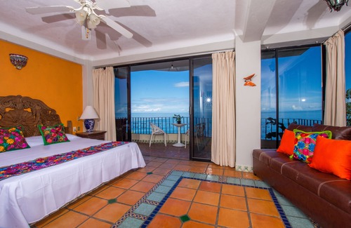 Boca de Tomatlán Apartamento | Mar Sereno Hotel & Suites