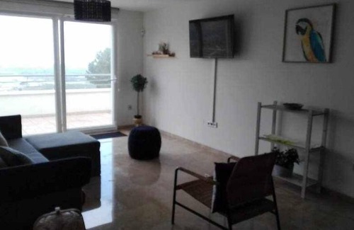 Ador Apartamento | Mar, Sol y Montaña With Airco