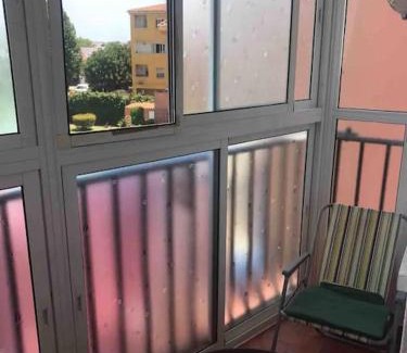 La Línea de la Concepción Apartamento | Mar y Gibraltar: ¡Tu Refugio!