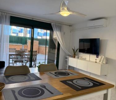 L'Hospitalet de l'Infant Apartamento | Mar y Montaña - l'Hospitalet de l'Infant