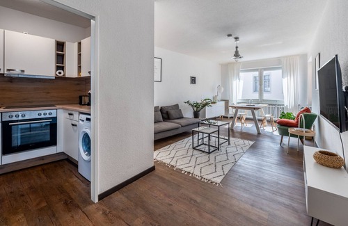 Braunschweig City Center Apartamento | #mar13, Schöne Wohnung in der Innenstadt