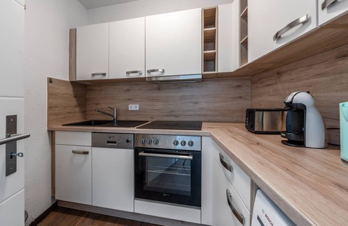 Braunschweig City Center Apartamento | #mar13, Schöne Wohnung in der Innenstadt