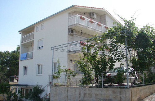 Trogir Apartamento | Mara - Barbecue - SA3
