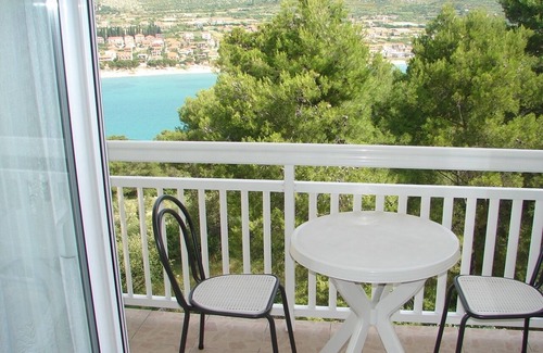 Trogir Apartamento | Mara - Barbecue - SA3