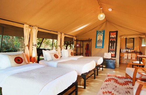 Mara North Conservancy Cabina | Mara Eden Safari Camp