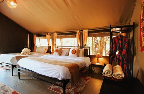 Mara North Conservancy Cabina | Mara Eden Safari Camp