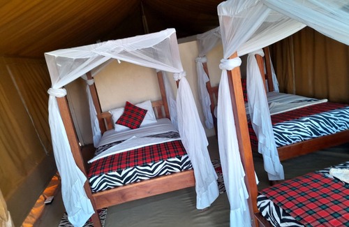 Ololaimutiek Cabina | Mara Enkajiang Tented Camp
