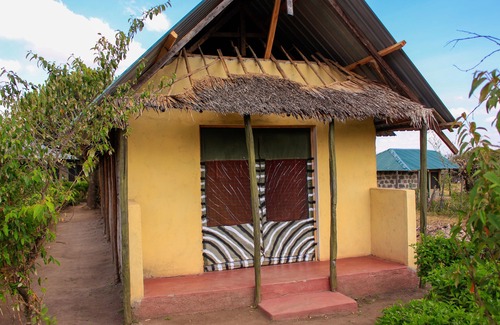 Ololaimutiek Cabaña | Mara Forest camp