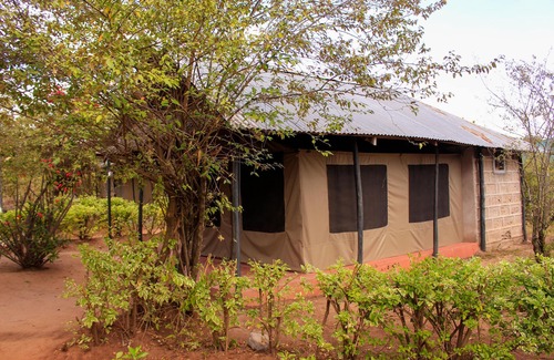 Ololaimutiek Cabaña | Mara Forest camp