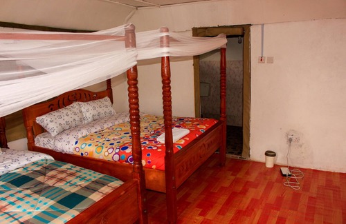 Ololaimutiek Hotel | Mara Forest camp