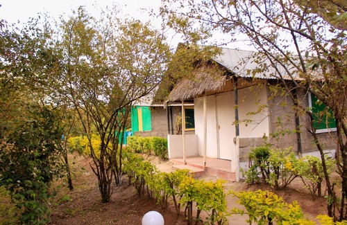Ololaimutiek Hotel | Mara Forest camp