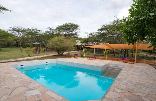 Maasai Mara Alquiler De RV | Mara Kimana Camp