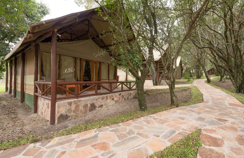 Maasai Mara Alquiler De RV | Mara Kimana Camp