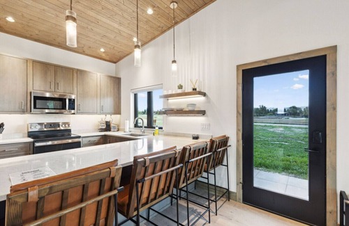 Hamilton Cabina | Mara Luxury Cabin- Aspen