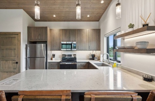 Hamilton Cabina | Mara Luxury Cabin- Aspen