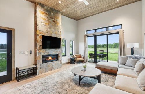 Hamilton Casa | Mara Luxury Cabins- Ponderosa