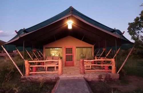Talek Cabina | Mara Maisha Camp