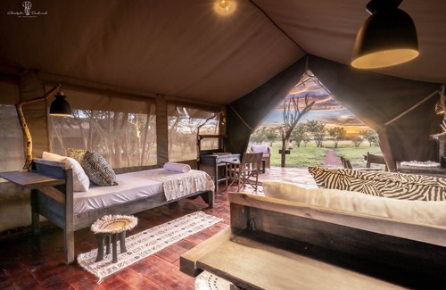 Mara North Conservancy Otro | Mara Major Camp