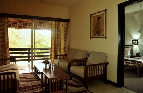 Aitong Cabina | Mara River Lodge