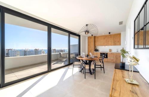 Fuengirola Apartamento | Mara's Apartments Higuerón West -Blue Horizon - Seaviews