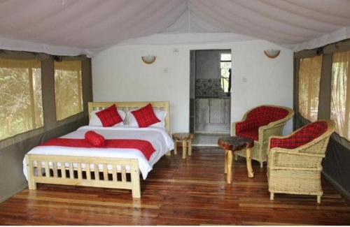 Maasai Mara Cama Y Desayuno | Mara Sidain safaris