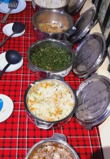 Maasai Mara Cama Y Desayuno | Mara Sidain safaris