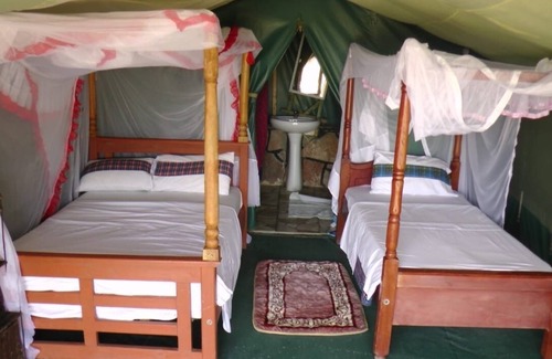 Maasai Mara Alquiler De RV | Mara Silalei Camp