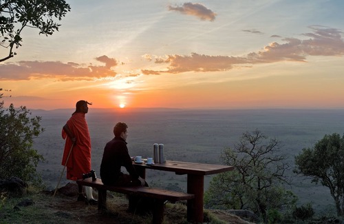 Aitong Cabaña | Mara Siria Luxury Tented Camp - Casas de lujo