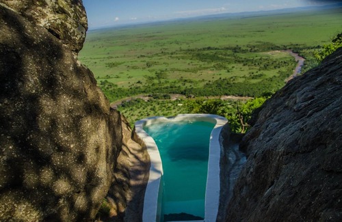 Aitong Cabaña | Mara Siria Luxury Tented Camp - Casas de lujo