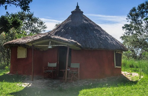 Aitong Cabaña | Mara Siria Luxury Tented Camp - Casas de lujo