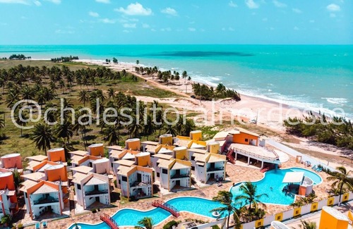 Maracajau Chalet De Esquí | Maracajaú chalés Beira Mar