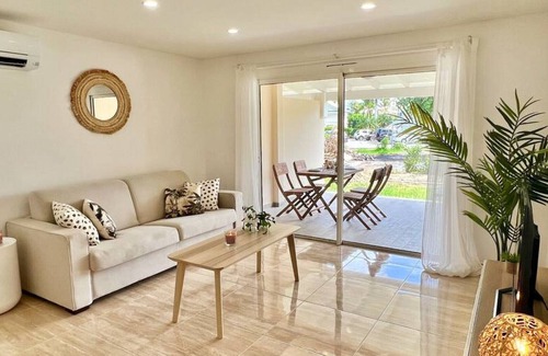 Orient Bay Condominio | Maracuja 5, Orient Bay village, pool, walkable beach at 100m